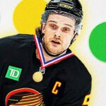 New Vancouver Canucks captain can be an Olympic hero
