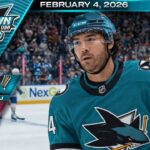 San Jose Sharks @ Colorado Avalanche - 2/4/2026 - Teal Town USA After Dark (Postgame)