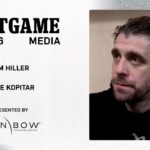 MEDIA: Anze Kopitar and Jim Hiller | 02.05.26 Postgame at VGK