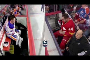 Ty Emberson vs Joel Hanley