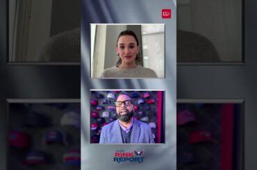 Father time not a factor for John Carlson 💪 🏒 #capitals #nhl #shorts