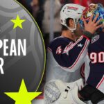 3.2: Milan-bound Merzlikins blanks Devils with 24 saves! 🇱🇻