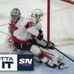 GOTTA SEE IT: Tim Stutzle Wins It In Overtime With A Fantastic Fake