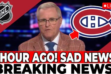 The Canadiens have more news about an updated trade! NHL confirm? MONTREAL CANADIENS NEWS
