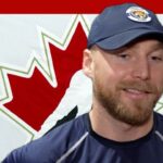 Sam Bennett of the Florida Panthers Talks About Being Named to Team Canada Olympic Team
