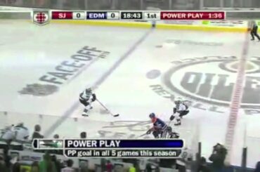 Jordan Eberle #14 Edmonton Oilers (Atlas)