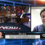 Elliotte Friedman joins NHL Now to talk the Artemi Panarin trade
