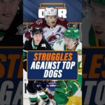 Oilers Can't Beat Top Teams? (0 Wins vs West Best) 🚨