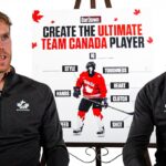 CANADIAN NHLERS CREATE THE ULTIMATE TEAM CANADA PLAYER