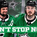 Is Olympic Break A Bad Time For Suddenly Red Hot Jamie Benn & Matt Duchene? | DLLS Stars Podcast