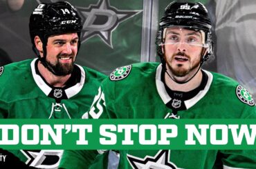Is Olympic Break A Bad Time For Suddenly Red Hot Jamie Benn & Matt Duchene? | DLLS Stars Podcast