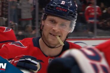 Jakob Chychrun Breaks Out The Spin Move For A Sick Post-And-In Goal