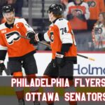 Philadelphia Flyers vs. Ottawa Senators (2/5/26) - The Press Row Show: Pregame, INTs, Postgame