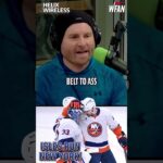 Tommy says the Islanders are officially the "gold standard" for hockey in New York: