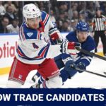 Five Toronto Maple Leafs' Buy Low Trade Candidates to Help Retool Roster