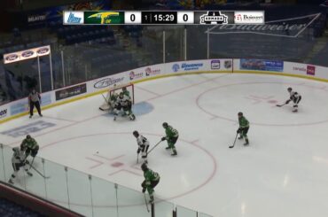 Jonathan Lemieux | #ArretDeLaSoiree Maxi / Maxi #SaveOfTheNight -12/02/21