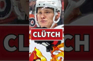 It was looking dicey but then Timmy Superstar clütched up. 👀 #gosensgo #nhl #hockey #timstützle