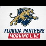 Florida Panthers Morning Live - Fights, Injuries and Trash Talk