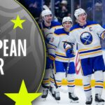 27.1: Dahlin's 5 points, 1st career hat trick! 👒 🎩 🧢 Dahlins magiska kväll – hattrick och fem poäng