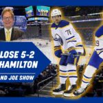 Sabres Lose an Ugly One to Penguins 5-2 w/ Paul Hamilton | The Jeremy and Joe Show