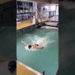 ELITE Swimming Training🏊🏼‍♂️😱