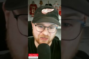 John Gibson SHUTOUT over Avalanche helps Detroit off losing skid #lgrw #shorts