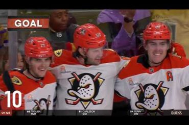 Anaheim Ducks Top 10 Goals of the 2025-26 Season So Far...