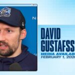POST-GAME | David Gustafsson