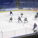 Welcome to the Blues Torey Krug! | First Goal For The Blues!