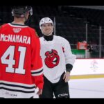 Hockey 101: Fighting with Seney & Mayor McNamara