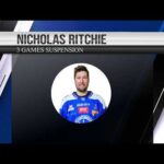 Erste Liga FB 027 EL 124 32 49 - Nicholas Ritchie