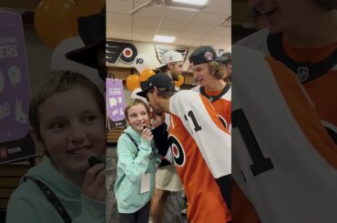 🎤 Questions with Jr. Reporter Frankie: Part 1 #shorts