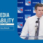 NYR vs CAR: Mike Sullivan Postgame Media Availability | Feb.5, 2026