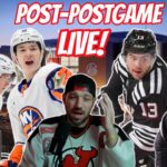 NJ Devils vs. NY Islanders Post-Postgame LIVE! 2/5/26 DEVILS LOSE 3-1! THE FINAL DAGGER
