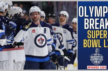 NHL at the Olympic Break, Seth Jarvis named to Team Canada, Super Bowl LX Countdown