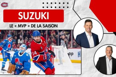 Le capitaine montre l'exemple pour les Canadiens