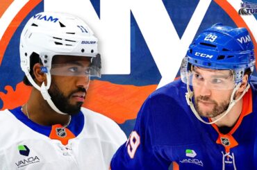 Islanders BENCH Anthony Duclair Again! Jonathan Drouin Gets a Pass?!