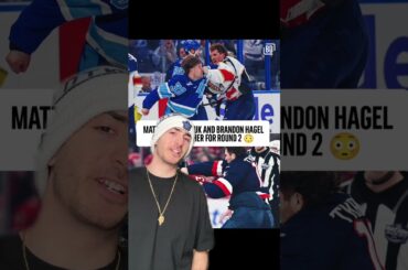 The Battle of Florida is UNHINGED😭  #nhl #hockey #floridapanthers #tampabaylightning