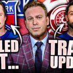 ELLIOTTE FRIEDMAN CALLS OUT JT MILLER BIG TIME + LINKS DETROIT RED WINGS TO VINCENT TROCHECK