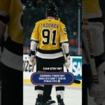 Nikita Zadorov feels Discrimination 😭 #hockey #nhl #bruins #fyp