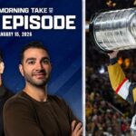 Roy Returns to Vegas, Leafs Play Marner for First Time ft. Jackie Redmond