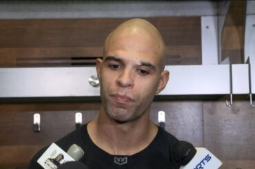 POST-RAW | Darnell Nurse 02.03.26