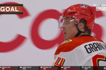 Mikael Granlund 3+0 @ Edmonton