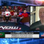 Minnesota Wild head coach and Team USA assistant coach John Hynes joins the show | NHL Now