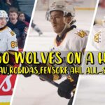 Chicago's Scoring Heater vs. Defensive Chaos | Wolves at a Crossroads