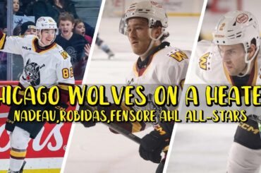 Chicago's Scoring Heater vs. Defensive Chaos | Wolves at a Crossroads