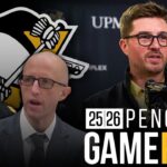 Penguins Game Plan | Kyle Dubas on Head Coach Dan Muse, Anthony Mantha, The Olympics & More!