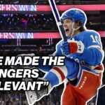 Brian Boyle reacts to Rangers trading Artemi Panarin! | Up in the Blue Seats