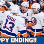 SWEEP: New York Islanders Dominate Rivals as Ilya Sorokin SHINES and Fourth Line SPARKS Victory