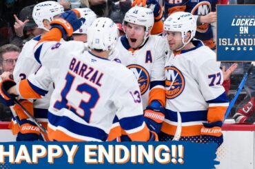 SWEEP: New York Islanders Dominate Rivals as Ilya Sorokin SHINES and Fourth Line SPARKS Victory